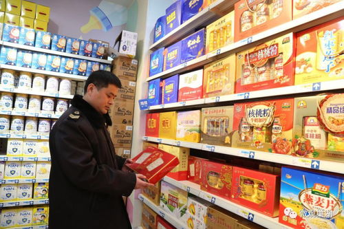 春节大购物 巢湖人,一条微信告诉你如何选购安全食品
