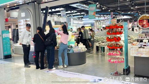 泺口服装时尚生活购物节 惊喜不断，开启时尚购物之旅