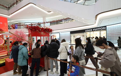 长三角奢侈品购物地图再更新 新地标、新体验、新趋势