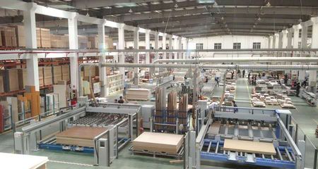 帝安姆家居隆重进驻山东章丘，开启华北定制新篇章