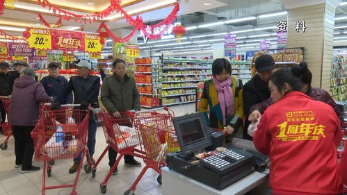利群超市“疯狂购物节” 扶农惠民的匠心之旅